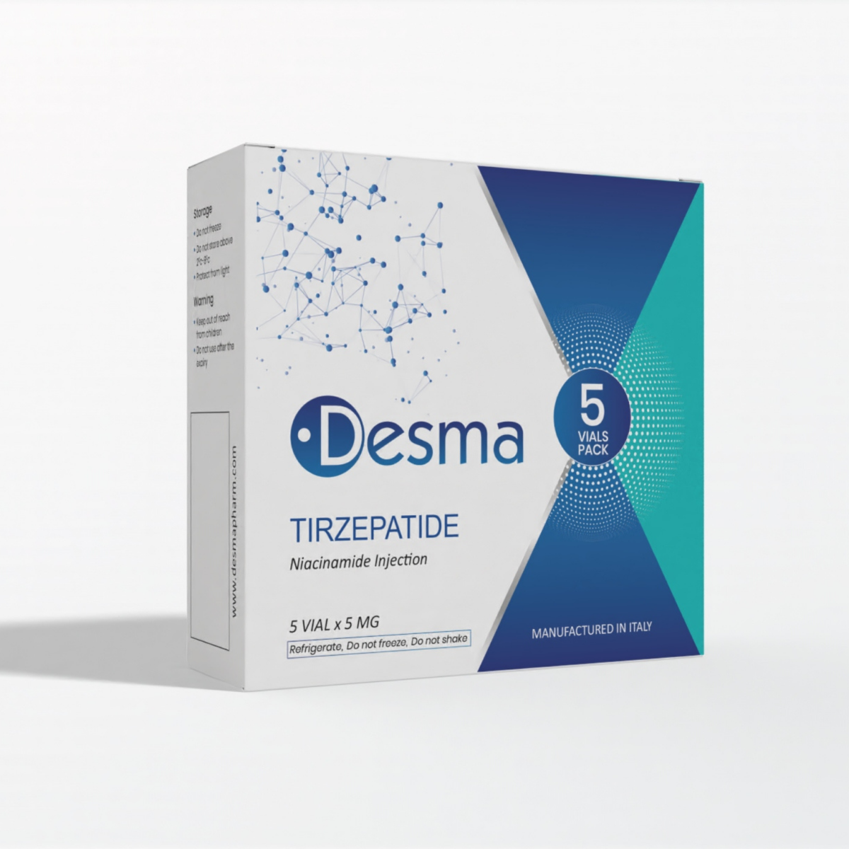 desma pharm tirzepatide