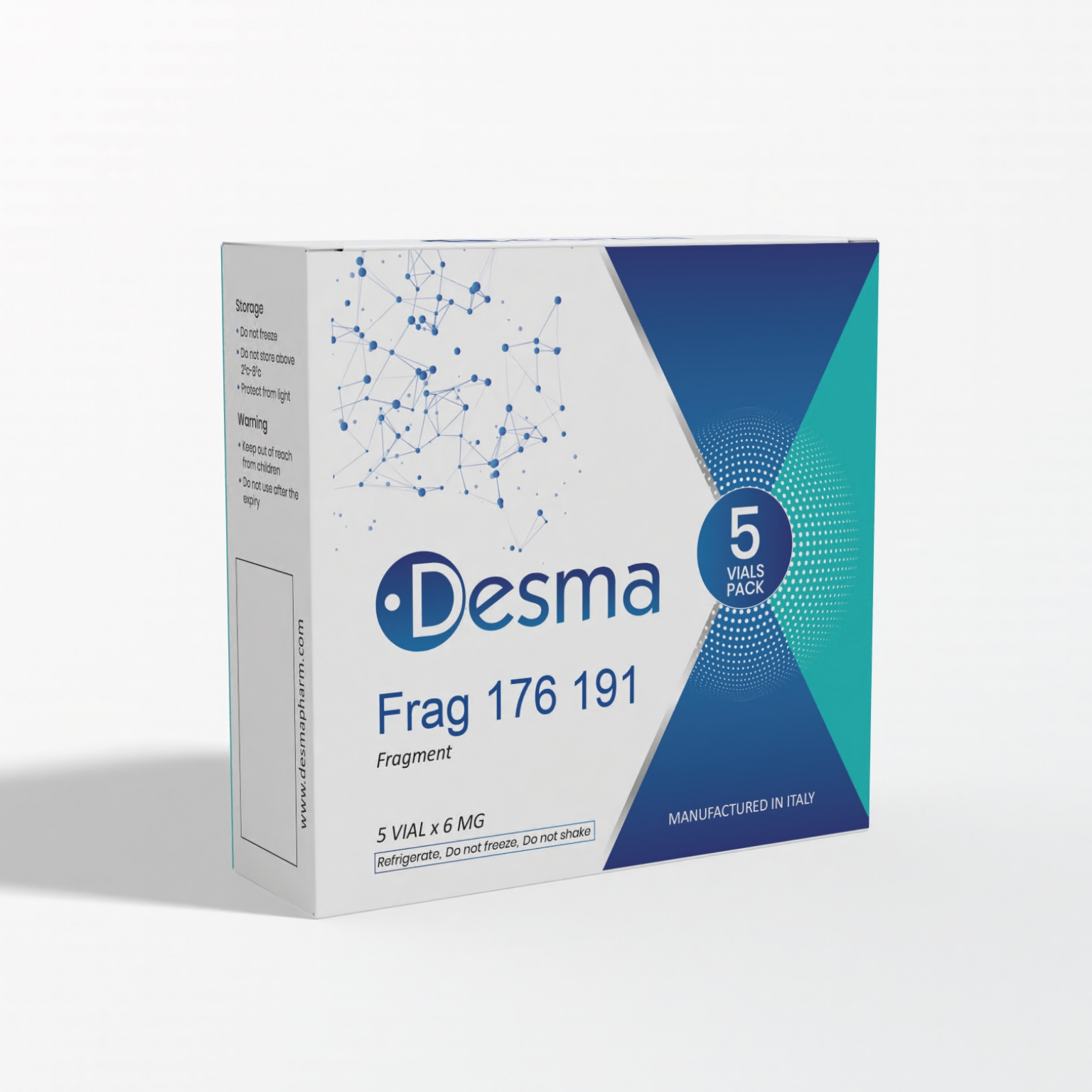 desma pharm fragment 176‑191 6mg