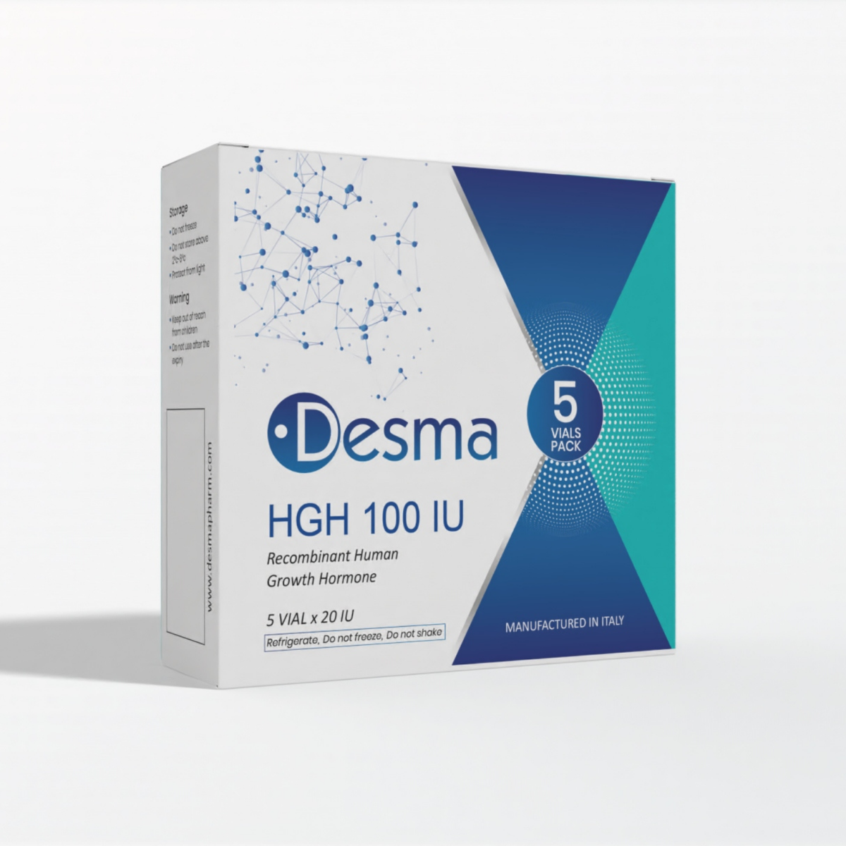 desma pharm hgh 100iu