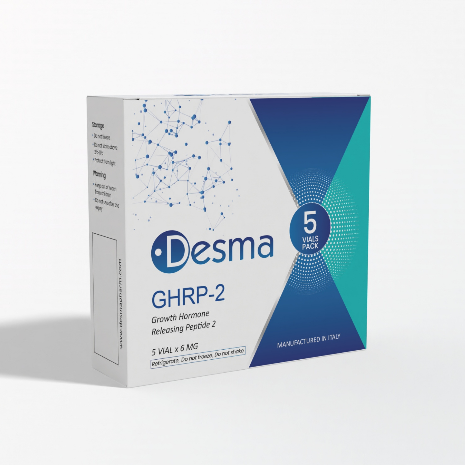 desma pharm ghrp 2 peptides
