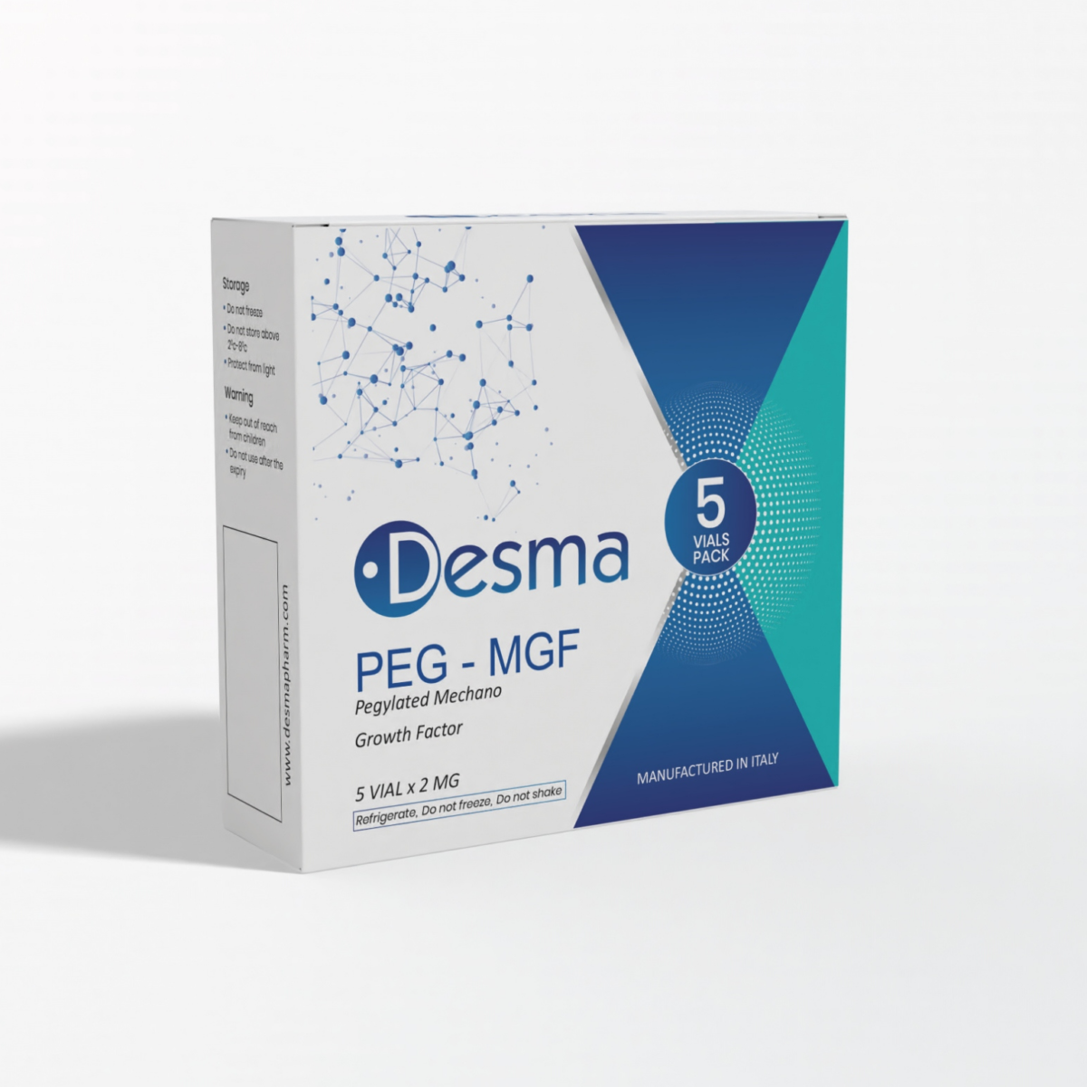 desma pharm peg mgf peptide