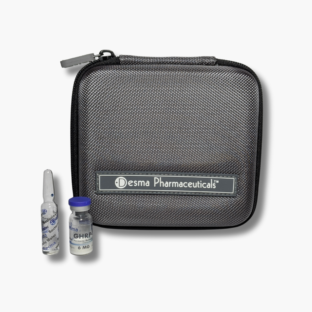 desma pharm ghrp 6 peptides