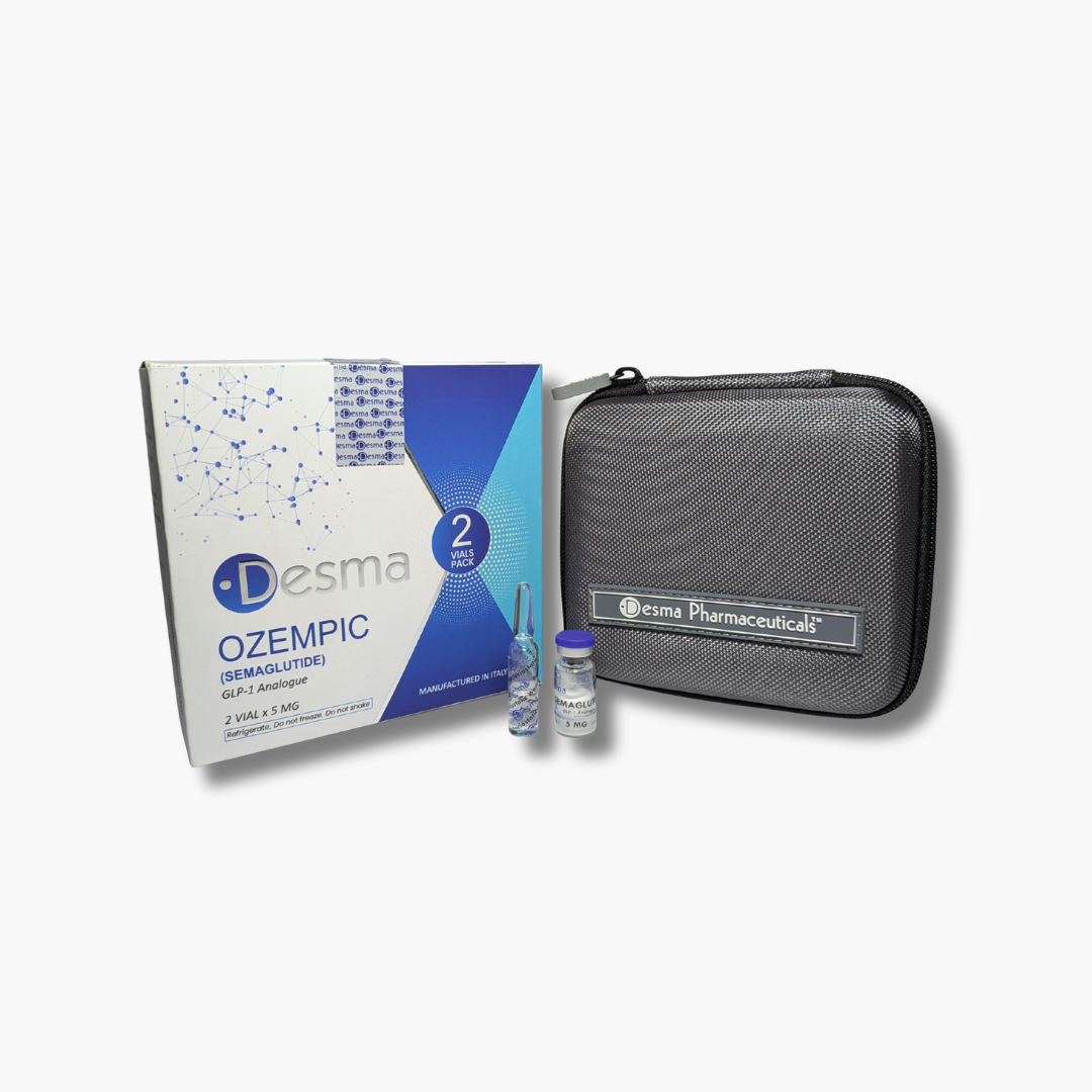 Semaglutide 5mg Vials